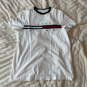 Tommy Hilfiger branded Tee
Size XS 
worn once!
